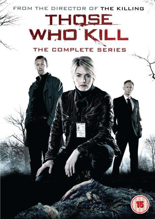 Those who kill - the complete series