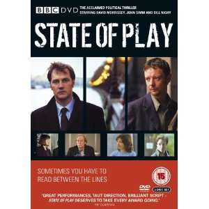 State of Play-2 disc set