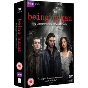 Being human: The complete first and second series
