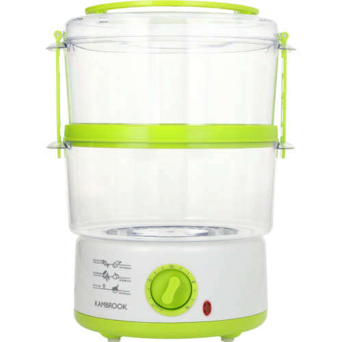Kambrook Smartlife Food Steamer