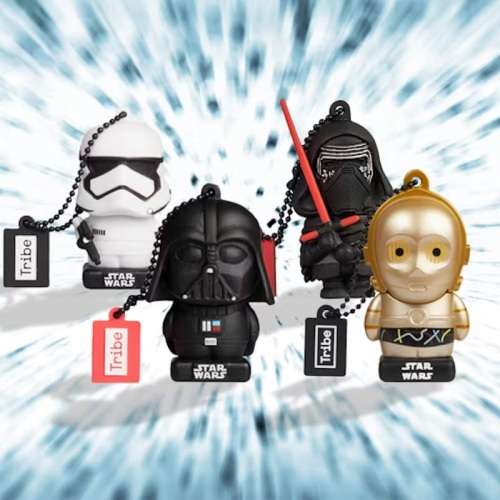 C-3P0 Original Star Wars Character 32GB USB Flash Drive
