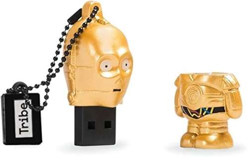 C-3P0 Original Star Wars Character 32GB USB Flash Drive