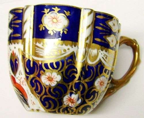 COLLECTORS AYNSLEY TRIO CC 1890--1910