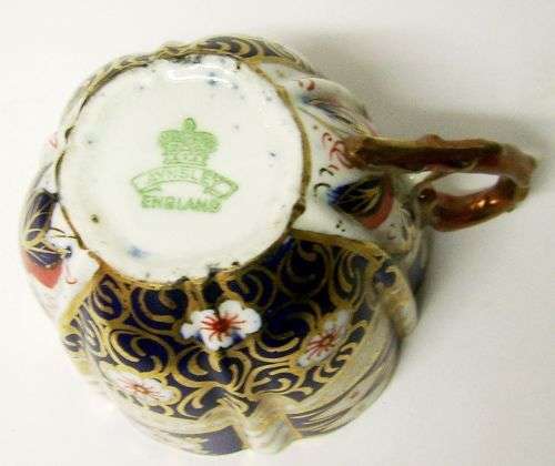 COLLECTORS AYNSLEY TRIO CC 1890--1910