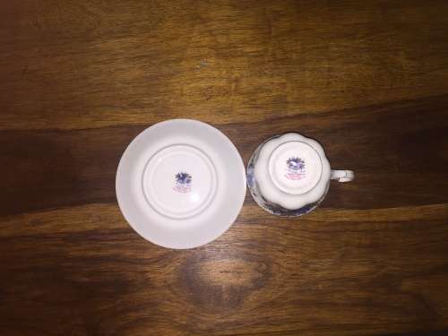 ROYAL ALBERT MOONLIGHT ROSES TRIO