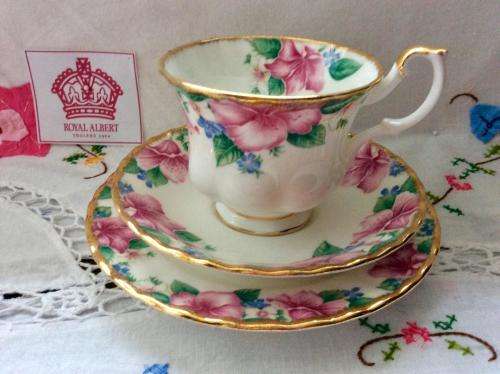 ROYAL ALBERT LYDIA TRIO