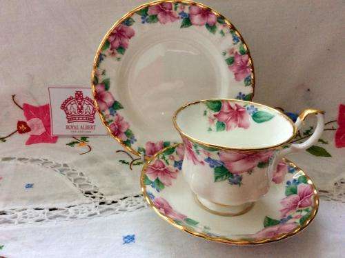 ROYAL ALBERT LYDIA TRIO