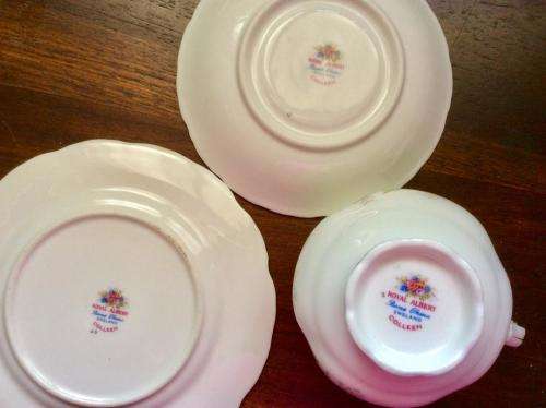 R0YAL ALBERT COLLEEN TRIO