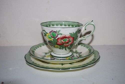 ROYAL ALBERT CANTON TRIO