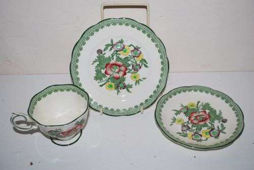 ROYAL ALBERT CANTON TRIO