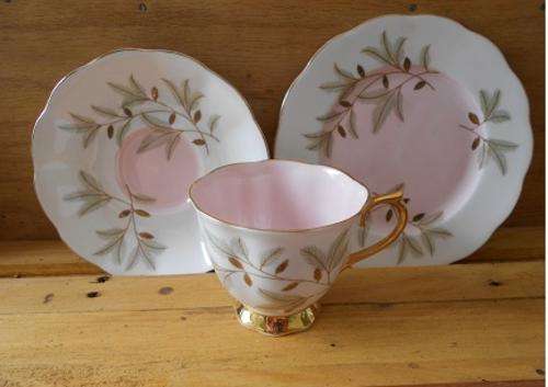 Royal Albert Bramaer Trio