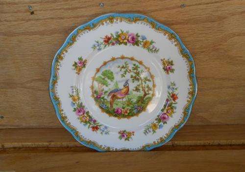 Royal Albert Chelsea Bird Side/plate