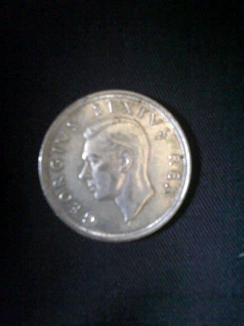 1951 South African Crown