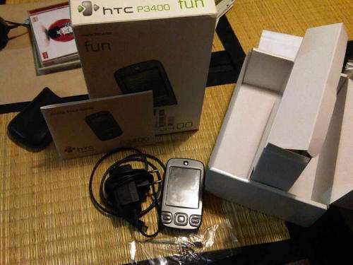 HTC P3400 PDA