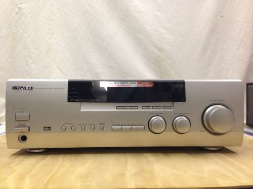 Kenwood KRF-v8020d AV Receiver