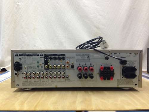 Kenwood KRF-v8020d AV Receiver