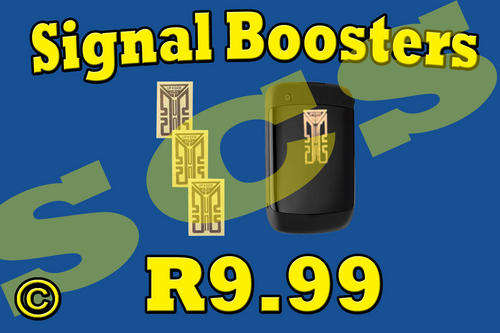 Signal Boosters woks on 3G modems Any Mobile Phone with Internal Antenna