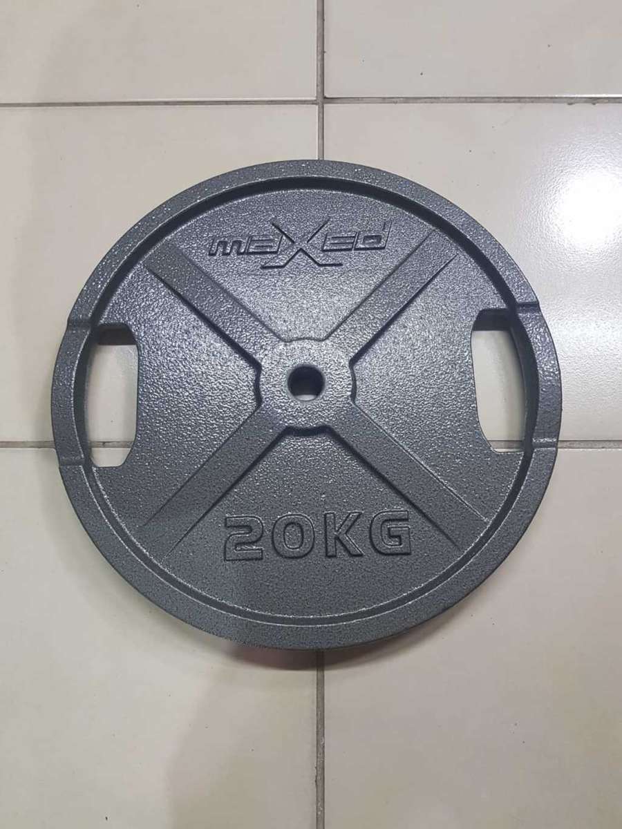 20kg Weight Plate x 2