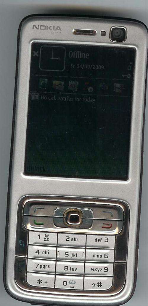 Second Hand Nokia n73