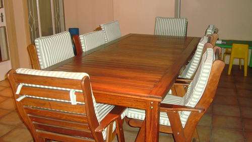 8 Seater Outdoor Garden Set