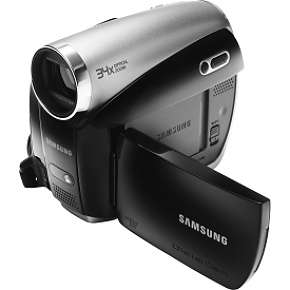 Samsung SC-D382 Camcorder - As good as new
