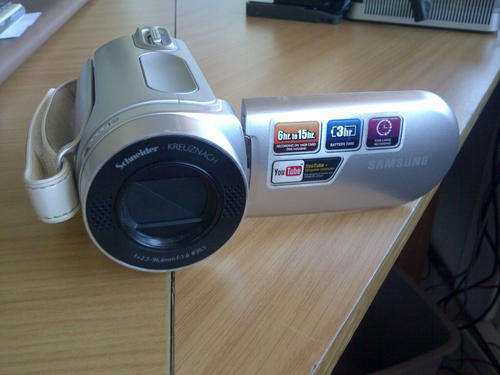 Samsung Camcorder