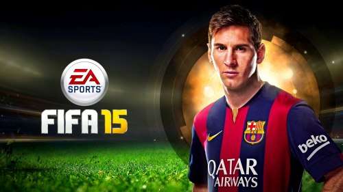 Fifa 15 (Xbox 360)