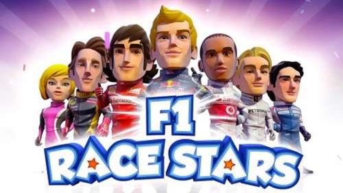 F1 Race Stars
