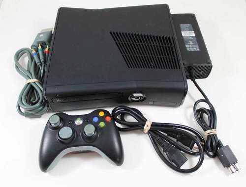 Xbox 360 Console