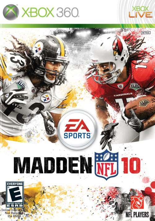 MADDEN NFL 10