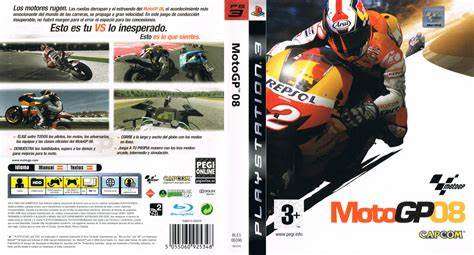 MotoGp 08