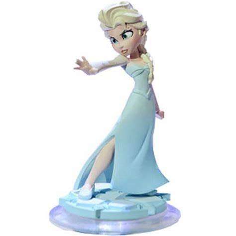 Disney Infinity Elsa Figurine