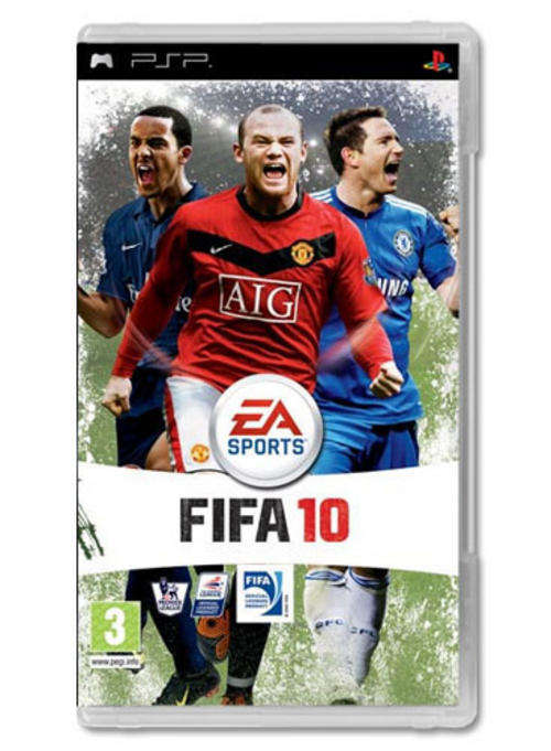 Fifa 10 PSP