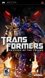 Transformers Revenge Of The Fallen-PSP