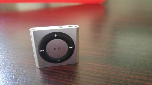 iPod Shuffle 2Gb - 4th Generation