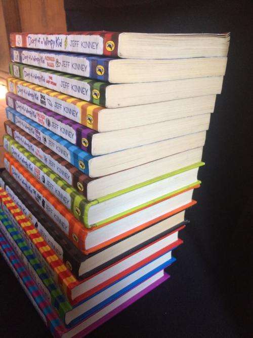 Diary of a Wimpy Kid Collection 13 Books