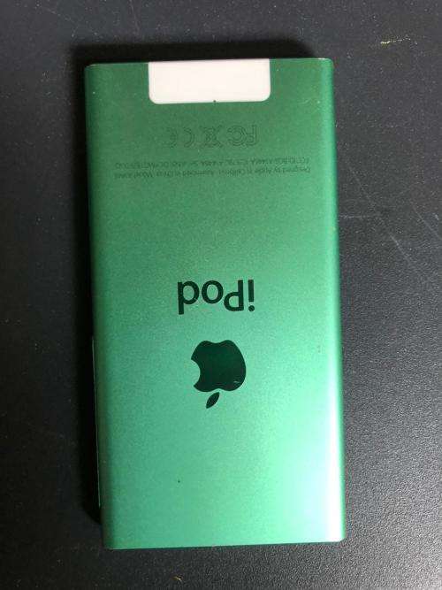 Apple iPod Nano 16Gb Green (7th Generation)