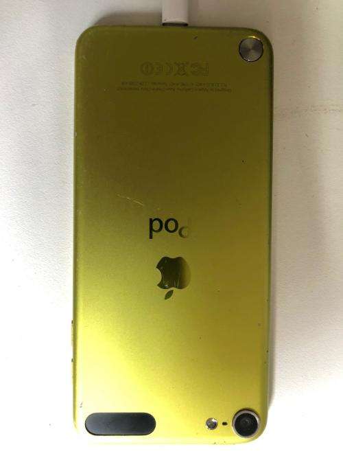 Apple iPod Touch 32Gb Yellow (5th Generation)