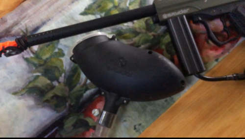 Spyder MR100 Paintball Gun