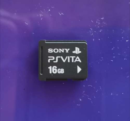 PSVita Sony Memory Card 16Gb