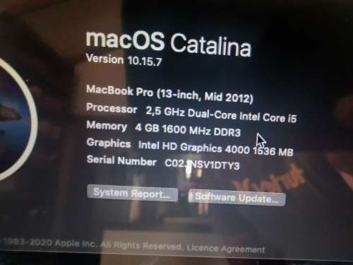 BARGAIN!!! Apple Macbook Pro with Apple Magic Mouse + Samsonite Bag