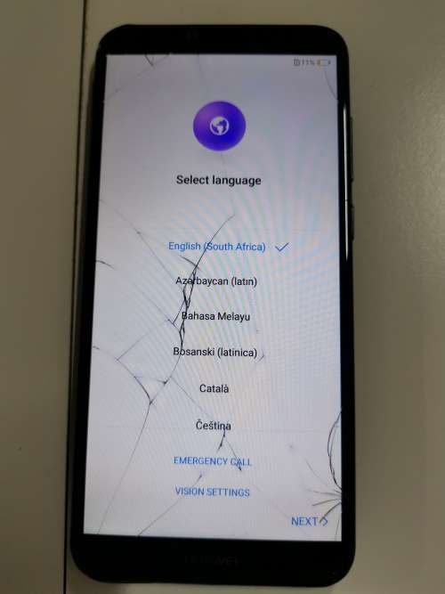 Hauwei Y6 2018 *Please Read Discriptuon*