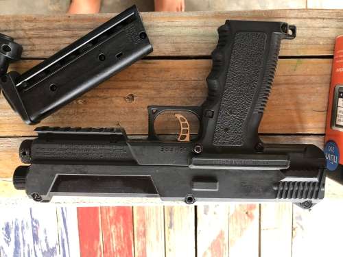 Tippmann TiPX Paintball Handgun