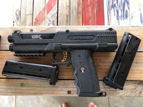 Tippmann TiPX Paintball Handgun