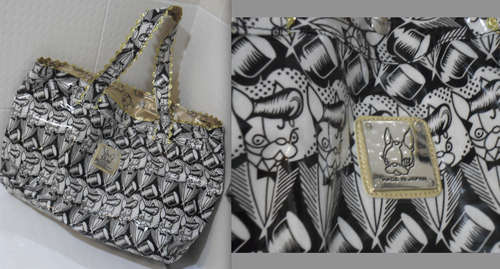GARCIA HANDBAG, FREE POSTAGE PAYPAL ONLY!