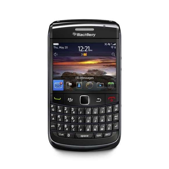 Brand new Blackberry bold 9780 with accessories