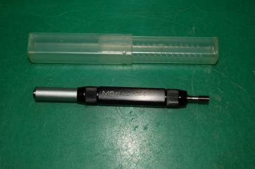 Lietech Instruments Thread Check Guage M5 x 0.8 - 6H
