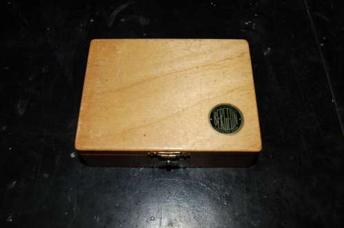 Bergeon No.30019 Radium Assortment