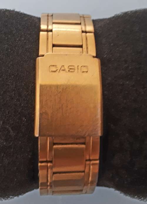Casio Water Resistant watch