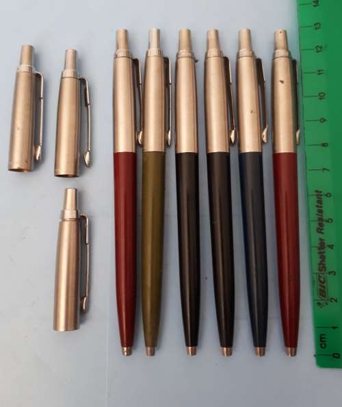 Parker ballpoint pens